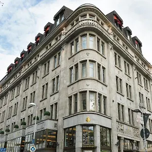 4* Отель Central-hotel Kaiserhof