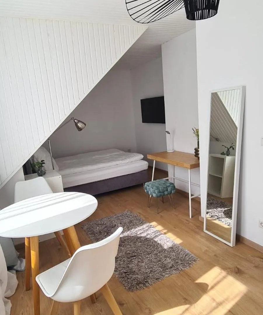 Tim'S City Apartments Hannover 0*,